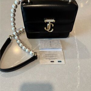 Jimmy Choo Black Women’s Bag